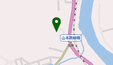 心月寺の地図画像