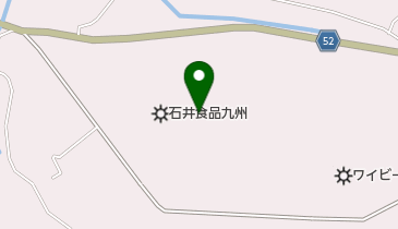 石井食品株式会社の地図画像