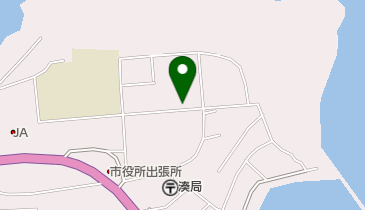 梅津商店の地図画像