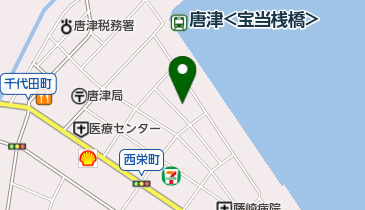 九州日東エース株式会社の地図画像