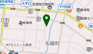 スナックアイリスの地図画像