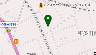 飛鳥の地図画像