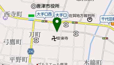 ザザビーの地図画像