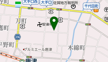 すずらんの地図画像