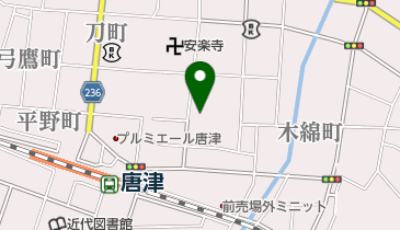 スナック・リモーネの地図画像