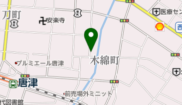 なごみの地図画像