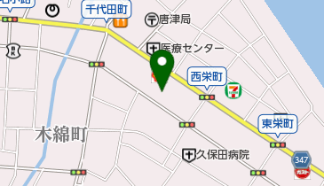 原食料品店の地図画像