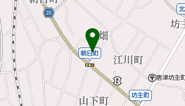 馬場青果の地図画像