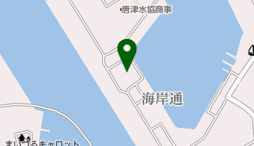 株式会社ヤマフ 鮮魚部の地図画像