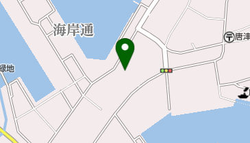 有限会社ミサ水産の地図画像