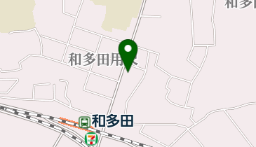 大坪鮮魚店の地図画像