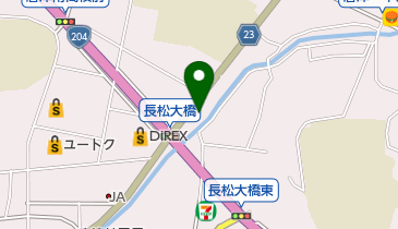 味心の地図画像