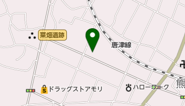 村山造園土木株式会社の地図画像
