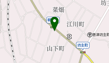 富士園茶舗の地図画像