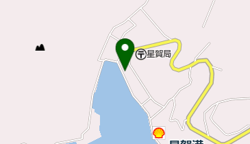 井上釣具店の地図画像