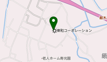 株式会社東和コーポレーション 佐賀工場の地図画像