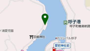 川崎鉄工所の地図画像