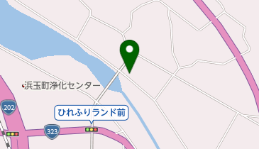 有限会社林田鉄工所の地図画像