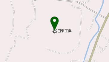 日東工業株式会社 唐津工場の地図画像
