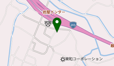 沖電気工事の地図画像