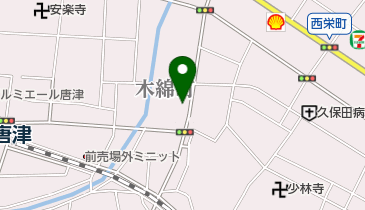 株式会社総合施設メンテナンスの地図画像