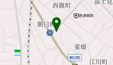株式会社田代建設の地図画像