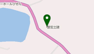 株式会社整宏土建工業の地図画像