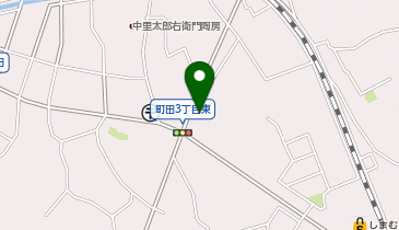 中野陶痴窯の地図画像