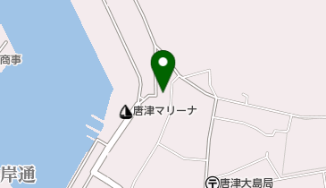 高田工業所の地図画像