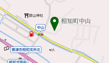 池田鍼灸施療院の地図画像