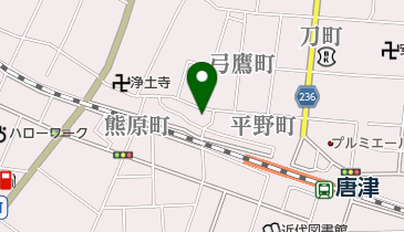 株式会社瀬戸商店の地図画像