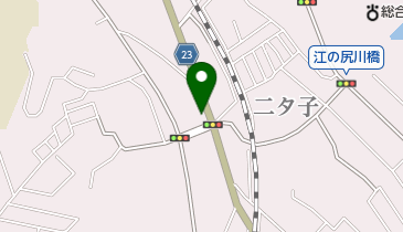 アトリエミソノの地図画像