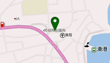 美容室オーヴの地図画像