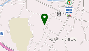 ヘアー・メイク髪結の地図画像