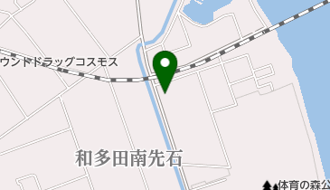 ヘアーモード雅の地図画像