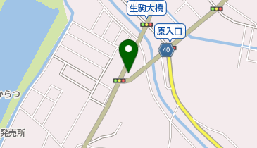 ボテマリンの地図画像