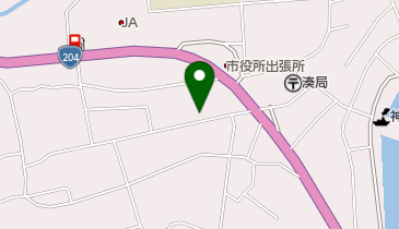 みほ美容室の地図画像