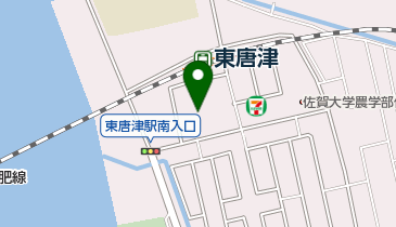 在宅介護支援センター河畔の地図画像