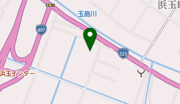 唐津化成株式会社大江工場の地図画像