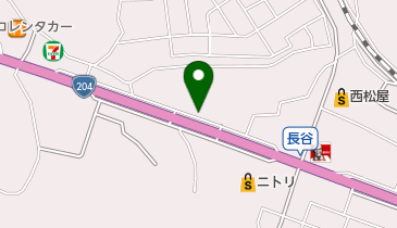 エステート大石の地図画像