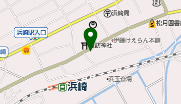 吉村不動産の地図画像