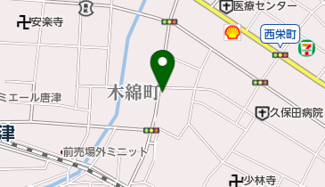 ニシムラの地図画像