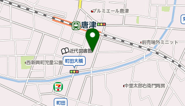 シモン ヌーベルバーグの地図画像