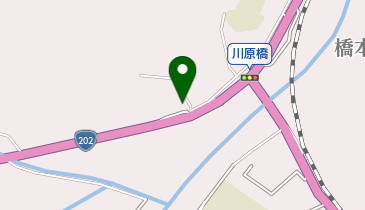 吉村神仏具工芸の地図画像