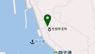 シマヤ文具の地図画像