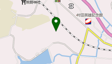 吉村商店の地図画像