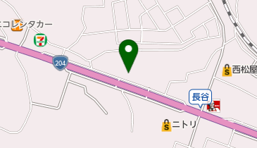 からつケンネルの地図画像