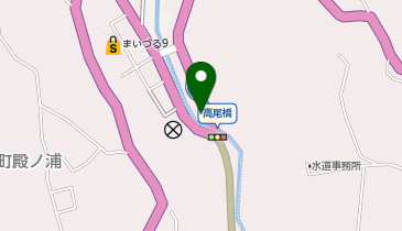 ヤマハボート取扱店の地図画像