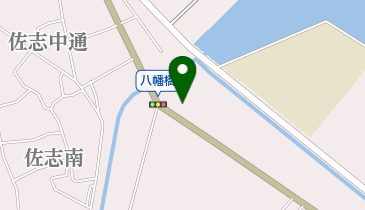 唐津宮口総合保険の地図画像