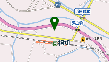 唐津セロリー株式会社の地図画像